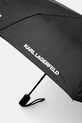 Karl Lagerfeld umbrelă K/ESSENTIAL A1M50012 negru SS25
