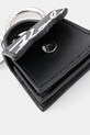 Кожаный брелок Karl Lagerfeld A1W50031 чёрный SS25