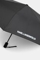 Парасоля Karl Lagerfeld A1W50067 чорний SS25