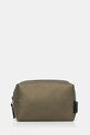 Rains portfard Wash Bag Small W3 verde 15580.105