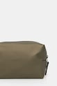 Doplňky Kosmetická taška Rains Wash Bag Small W3 15580.105 zelená