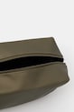 Kosmetická taška Rains Wash Bag Small W3 15580.105 zelená