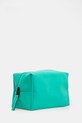 Rains kosmetyczka Wash Bag Small W3 15580.113 zielony SS25