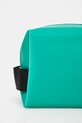 Akcesoria Rains kosmetyczka Wash Bag Small W3 15580.113 zielony