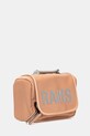 Rains kosmetyczka Texel Wash Bag W3 16310.104 pomarańczowy SS25