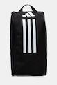 adidas Performance geantă de pantofi Essentials 3S Planet friendly negru HT4753