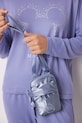 women'secret pokrowiec na telefon MICKEY fioletowy 1378917