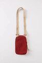 women'secret carcasa de telefon SNOOPY 1378920 burgundia SS25