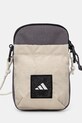 Чанта през рамо adidas CXPLR текстилен бежов JE3212