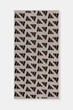 adidas Performance ręcznik 140 x 70 cm beżowy JG5780