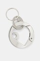 Carhartt WIP keychain Charms Carabiner Keychain silver I034579.95XX