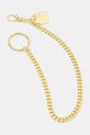 Carhartt WIP keychain Cuban Link Keychain golden I034580.3KXX