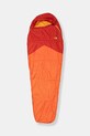 Spalna vreča The North Face Wasatch Pro 40 Long oranžna NF0A52EZAU41