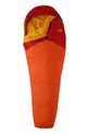 The North Face śpiwór Wasatch Pro 40 Regular pomarańczowy NF0A52EZAU41.