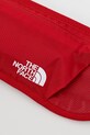 Bežecký pás The North Face Sunriser červená NF0A81E2KZ31