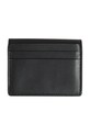 Kožená peněženka Y-3 Card Holder JN1728 černá SS25