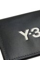 Doplňky Kožená peněženka Y-3 Card Holder JN1728 černá