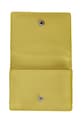 Accessories Y-3 leather wallet Card Holder JW0805 yellow
