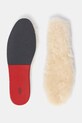 UGG wkładki do butów wełniane Sheepskin Insole beżowy 1101442.NAT