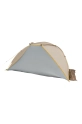 Akcesoria Jack Wolfskin namiot plażowy Beach Shelter III 3008141 beżowy