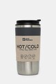 Termo hrnček Jack Wolfskin Saima 480 ml sivá A64002