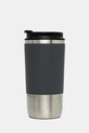 Termo hrnček Jack Wolfskin Saima 480 ml sivá A64002