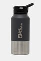 Jack Wolfskin termos Saima Insulated Straw 950 ml gri A64001