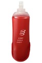 Бутылка для воды Compressport Ergoflask 500ml красный XBPU8233