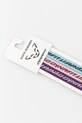 Κορδέλες Dynafit 3-pack 08.0000070845 ροζ SS25