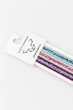 Κορδέλες Dynafit 3-pack 08.0000070845 ροζ SS25