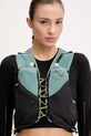 Dynafit kamizelka do biegania Ultra 12 08.0000049018 turkusowy SS25