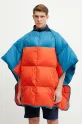 Cotopaxi śpiwór puchowy z funkcją poncho Fuego turkusowy F24502U1064