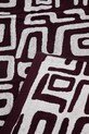 Accesorii OAS prosop din bumbac 8001.20 burgundia