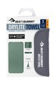 Uterák Sea To Summit Drylite Towel S 40 x 80 cm ADRYA.S zelená