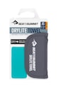 Sea To Summit prosop Drylite Towel XS 30 x 60 cm albastru ADRYA.XS