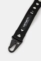 Carhartt WIP smycz Drewe Keychain I034614.2S0XX czarny SS25