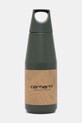 Термічна пляшка Carhartt WIP Trail Tumbler зелений I034890.33UXX