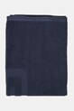 Bombažna brisača Gant 852014411 mornarsko modra SS25