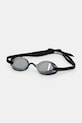 Nike okulary pływackie czarny NESSF132