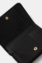Coccinelle portofel de piele TASSEL MU0.11.D1.01 negru SS25