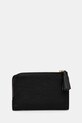 Accesorii Coccinelle portofel de piele TASSEL MU0.11.D1.01 negru