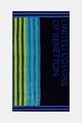 United Colors of Benetton pamut törölköző sötétkék 61GP2801Q