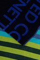 United Colors of Benetton pamut törölköző 61GP2801Q sötétkék SS25