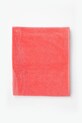 Akcesoria United Colors of Benetton ręcznik bawełniany 6H832801A pomarańczowy