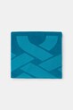 Аксесуари Бавовняний рушник United Colors of Benetton 6H832801A блакитний