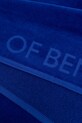 Βαμβακερή πετσέτα United Colors of Benetton 6H832801A μπλε SS25