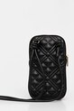 Akcesoria Love Moschino pokrowiec na telefon JC5660PP0MLA0000 czarny