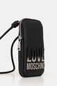 Love Moschino carcasa de telefon JC5729PP0MKD000B negru SS25
