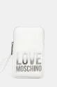 Etui za telefon Love Moschino natpis bijela JC5729PP0MKD0100