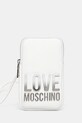 Obal na mobil Love Moschino na mobil biela JC5729PP0MKD0100